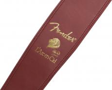 Fender 【即納可能!】KEN SIGNATURE STRAP RED 【G-CLUB SHIBUYA 1F】_5