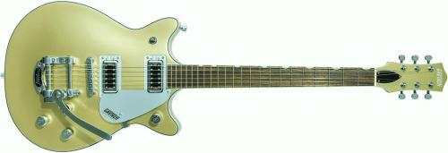 Gretsch (グレッチ ) G5232T Double Jet FT with Bigsby, Casino Gold