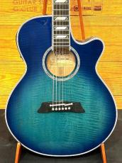 Takamine 【薄胴】TSP178AC SBB 【極上フレイムメイプル】【国産エレアコ】