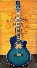 Takamine 【薄胴】TSP178AC SBB 【極上フレイムメイプル】【国産エレアコ】_2