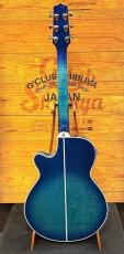 Takamine 【薄胴】TSP178AC SBB 【極上フレイムメイプル】【国産エレアコ】_8