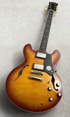 Seventy Seven Guitars EXRUBATO-STD-JT ~Ice Tea Burst~ #SS24248 ≒3.45kg_2