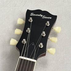 Seventy Seven Guitars EXRUBATO-STD-JT ~Ice Tea Burst~ #SS24248 ≒3.45kg_5