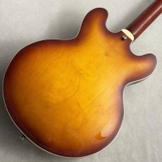 Seventy Seven Guitars EXRUBATO-STD-JT ~Ice Tea Burst~ #SS24248 ≒3.45kg_7