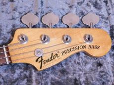 Fender Precision Bass '70 SB/R_5
