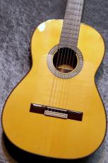 Juan Hernandez [ホアン・エルナンデス] 【特典有】Profesor Flamenca Negra w/P.U 松 / ローズ 【虎杢バック】【池袋店在庫品】