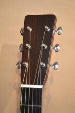 Headway OM-180 Custom Cuban Mahogany Made by Momose　2020年製_7