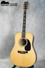 Steven Kovacik D-45 1968 Custom (2016) ジャーマンスプルース&ブラジリアンローズウッド!素晴らしいサウンドです!_2