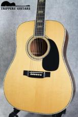 Steven Kovacik D-45 1968 Custom (2016) ジャーマンスプルース&ブラジリアンローズウッド!素晴らしいサウンドです!_4