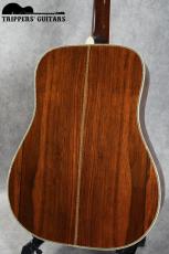 Steven Kovacik D-45 1968 Custom (2016) ジャーマンスプルース&ブラジリアンローズウッド!素晴らしいサウンドです!_5