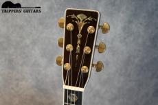 Steven Kovacik D-45 1968 Custom (2016) ジャーマンスプルース&ブラジリアンローズウッド!素晴らしいサウンドです!_6