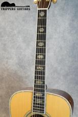 Steven Kovacik D-45 1968 Custom (2016) ジャーマンスプルース&ブラジリアンローズウッド!素晴らしいサウンドです!_7