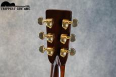 Steven Kovacik D-45 1968 Custom (2016) ジャーマンスプルース&ブラジリアンローズウッド!素晴らしいサウンドです!_8