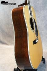 Steven Kovacik D-45 1968 Custom (2016) ジャーマンスプルース&ブラジリアンローズウッド!素晴らしいサウンドです!_10