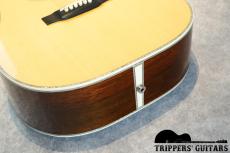 Steven Kovacik D-45 1968 Custom (2016) ジャーマンスプルース&ブラジリアンローズウッド!素晴らしいサウンドです!_13