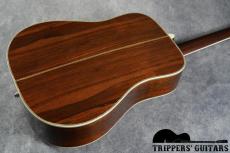 Steven Kovacik D-45 1968 Custom (2016) ジャーマンスプルース&ブラジリアンローズウッド!素晴らしいサウンドです!_16