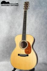 Merrill OM-42 (2008) アディロンダックスプルース&ブラジリアンローズウッド!!!文句の付け所がない素晴らしいサウンドです!_2