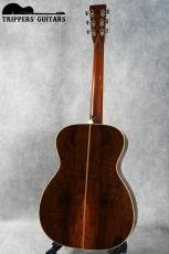 Merrill OM-42 (2008) アディロンダックスプルース&ブラジリアンローズウッド!!!文句の付け所がない素晴らしいサウンドです!_3