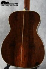 Merrill OM-42 (2008) アディロンダックスプルース&ブラジリアンローズウッド!!!文句の付け所がない素晴らしいサウンドです!_5