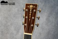 Merrill OM-42 (2008) アディロンダックスプルース&ブラジリアンローズウッド!!!文句の付け所がない素晴らしいサウンドです!_6