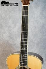 Merrill OM-42 (2008) アディロンダックスプルース&ブラジリアンローズウッド!!!文句の付け所がない素晴らしいサウンドです!_7