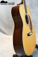 Merrill OM-42 (2008) アディロンダックスプルース&ブラジリアンローズウッド!!!文句の付け所がない素晴らしいサウンドです!_10