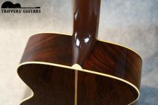 Merrill OM-42 (2008) アディロンダックスプルース&ブラジリアンローズウッド!!!文句の付け所がない素晴らしいサウンドです!_12