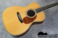 Merrill OM-42 (2008) アディロンダックスプルース&ブラジリアンローズウッド!!!文句の付け所がない素晴らしいサウンドです!_14