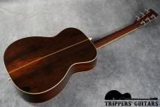 Merrill OM-42 (2008) アディロンダックスプルース&ブラジリアンローズウッド!!!文句の付け所がない素晴らしいサウンドです!_15