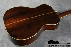 Merrill OM-42 (2008) アディロンダックスプルース&ブラジリアンローズウッド!!!文句の付け所がない素晴らしいサウンドです!_16