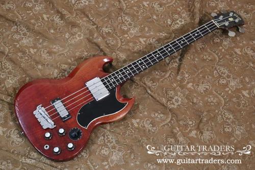 Gibson 1961 EB-3 "First Issue"
