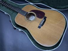 Martin D-28HW Brazilian “Hank Williams” Signature / Limited Order of 150・Sitka Spruce Top・Brazilian Rosewood Side and Back・Herringbone Trim・Diamond Inlay・Ebony Fingerboard and Bridge・Long Saddle【With Martin _2