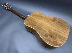 Martin D-28HW Brazilian “Hank Williams” Signature / Limited Order of 150・Sitka Spruce Top・Brazilian Rosewood Side and Back・Herringbone Trim・Diamond Inlay・Ebony Fingerboard and Bridge・Long Saddle【With Martin _6