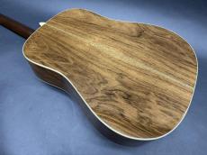 Martin D-28HW Brazilian “Hank Williams” Signature / Limited Order of 150・Sitka Spruce Top・Brazilian Rosewood Side and Back・Herringbone Trim・Diamond Inlay・Ebony Fingerboard and Bridge・Long Saddle【With Martin _7
