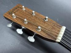 Martin D-28HW Brazilian “Hank Williams” Signature / Limited Order of 150・Sitka Spruce Top・Brazilian Rosewood Side and Back・Herringbone Trim・Diamond Inlay・Ebony Fingerboard and Bridge・Long Saddle【With Martin _8