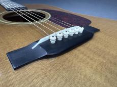 Martin D-28HW Brazilian “Hank Williams” Signature / Limited Order of 150・Sitka Spruce Top・Brazilian Rosewood Side and Back・Herringbone Trim・Diamond Inlay・Ebony Fingerboard and Bridge・Long Saddle【With Martin _14
