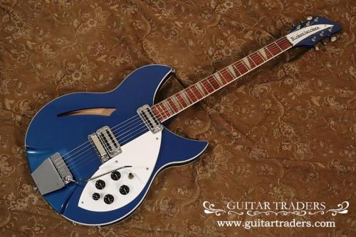 Rickenbacker 2000 360 OS Midnight Blue