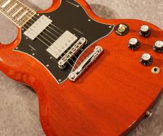 Gibson 【NEW】 SG Standard Heritage Cherry #209850146 [3.11kg]_10