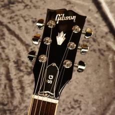 Gibson 【超軽量個体】 SG Standard Ebony #220350239 [2.77kg] [送料込]_4