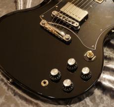 Gibson 【超軽量個体】 SG Standard Ebony #220350239 [2.77kg] [送料込]_9