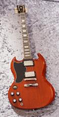 Gibson 【超軽量個体】 SG Standard '61 Lefty Vintage Cherry #222650209 [2.71kg] [送料込]_2