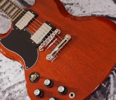 Gibson 【超軽量個体】 SG Standard '61 Lefty Vintage Cherry #222650209 [2.71kg] [送料込]_11