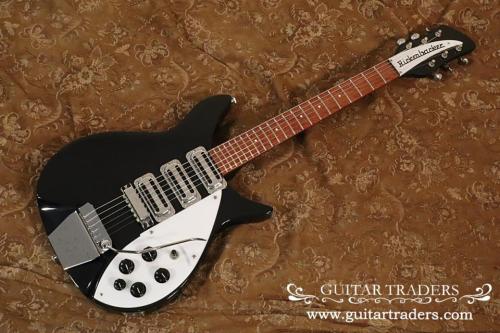 Rickenbacker 2007 325C64 Jetglo