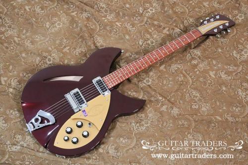 Rickenbacker 2007 The 75th Anniversary 330 DCM