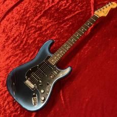 Fender 【新製品】American Professional Stratocaster? HSS Darknight【3.65kg】_4