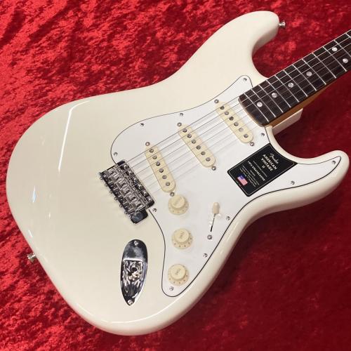 Fender 【ラージヘッド、ラウンドローズ指板】American Vintage ? 1973 Stratocaster#V16757【3.68kg】