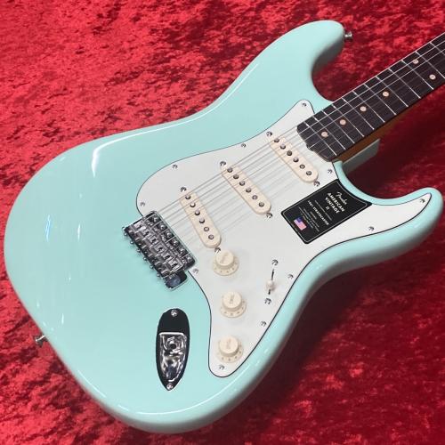 Fender 【店頭未展示】American Vintage II 1961 Stratocaster -Surf Green- #V2664384【3.68kg】 