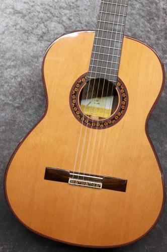Jose Ramirez 【USED】2024年製 Estudio 140 杉・ローズウッド 【良音】【美品】【池袋店在庫品】