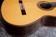 Jose Ramirez 【USED】2024年製 Estudio 140 杉・ローズウッド 【良音】【美品】【池袋店在庫品】_4
