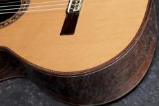 Jose Ramirez 【USED】2024年製 Estudio 140 杉・ローズウッド 【良音】【美品】【池袋店在庫品】_5